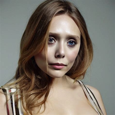 elizabeth olsen nudes|Nude video celebs » Actress » Elizabeth Olsen